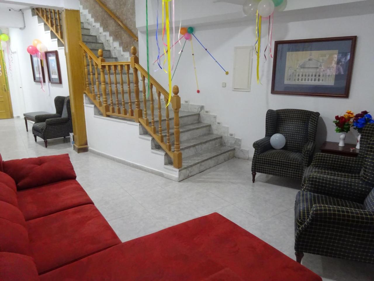 Hostal Lavapies Madrid Luaran gambar